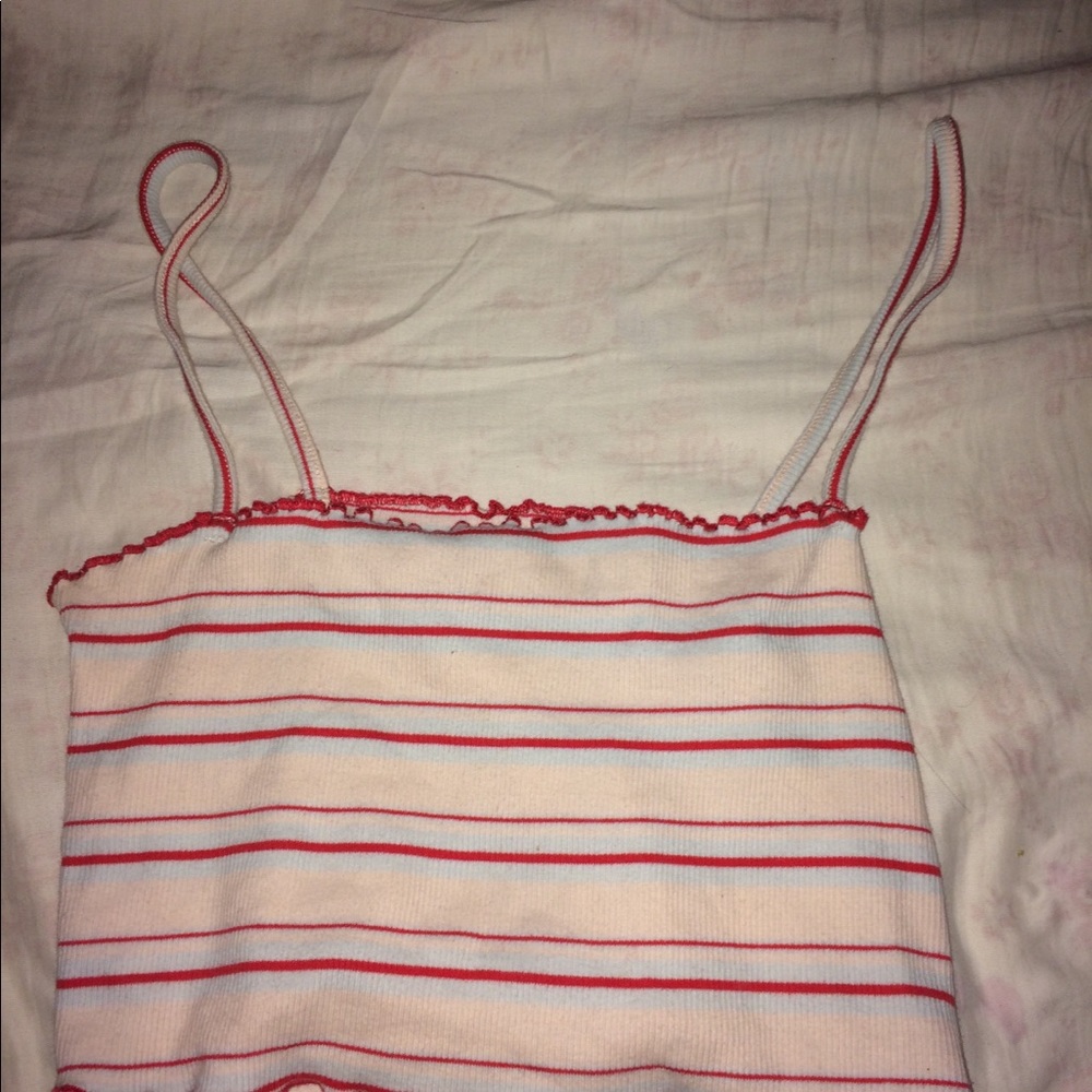 Kimchi blue crop tank